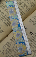 Personalized Sunflower Bookmark