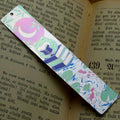 Japanese Frog Bookmark